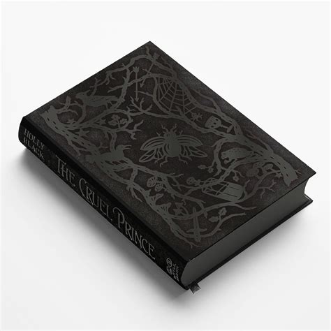 The Cruel Prince Limited Special Edition Black Holly