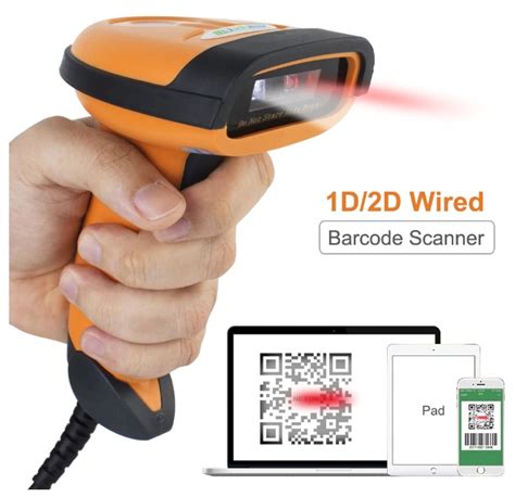 Wireless Qr Barcode Scanner Nz