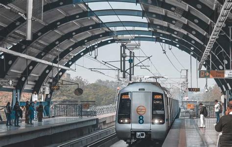 India: Digital modelling supports Delhi metro extension | In depth ...