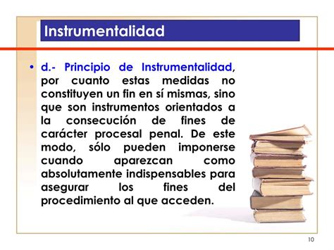 PPT CAPÍTULO IV LAS MEDIDAS CAUTELARES PowerPoint Presentation free