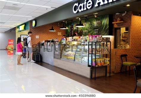 Don Mueng Airport Bangkok Thailand July Stock Photo 450396880