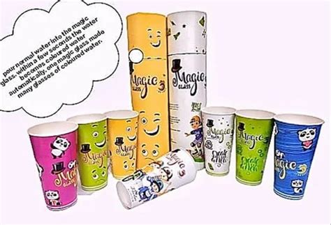 Holi Magic Glass At Rs 70 Piece In Surat Id 2850010312288