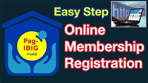 How To Register Pag Ibig Mid Number Templates Sample Printables