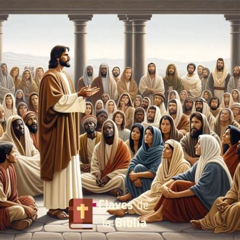 La Enseñanza De Jesús Sobre Estar A Favor O En Contra De él