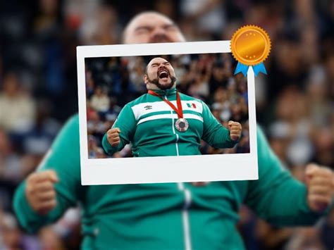 El mexicano Jesús Castillo gana medalla de bronce en para powerlifting