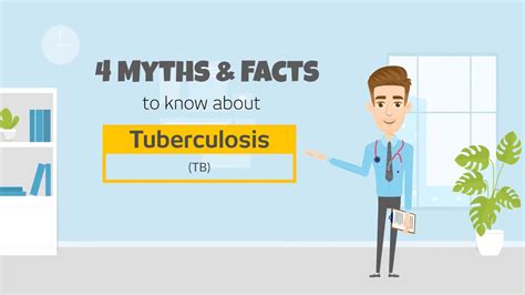 Myths And Facts Of Tuberculosis Youtube