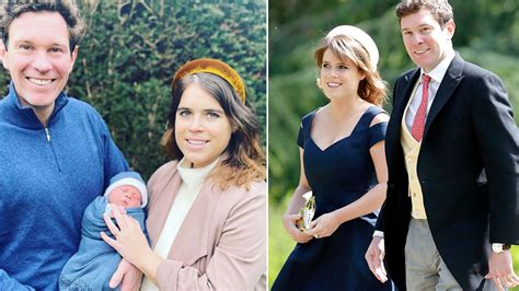 When will Princess Eugenie's baby August have his royal christening ...