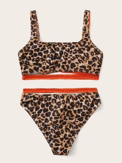 Search Leopard SHEIN USA