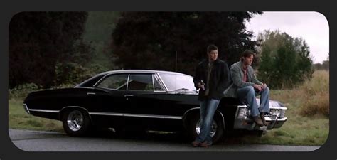 ArtStation - Dean Winchesters Chevrolet Impala - Week One