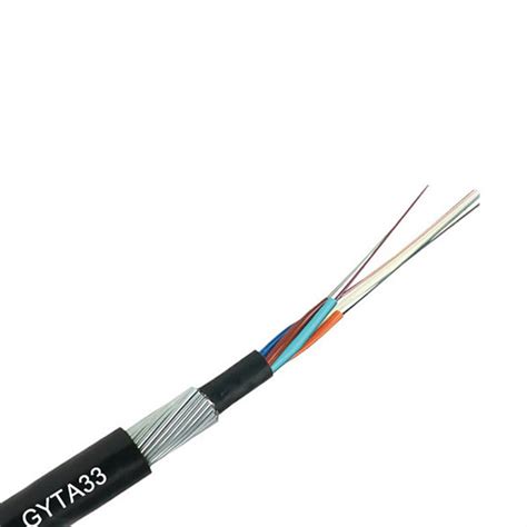 Gyta Gyta Singlemode Anti Rodent Armoured Sabmarine Optic Fiber