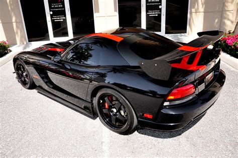 2008 Dodge Viper SRT-10 ACR SRT-10 ACR Stock # 5787 for sale near Lake ...