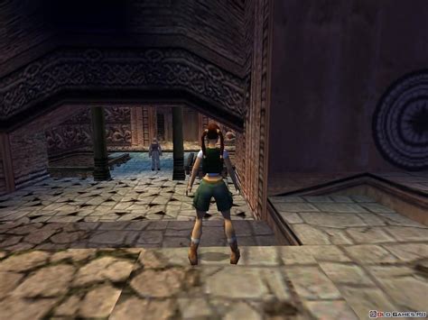 Picture Of Tomb Raider IV The Last Revelation