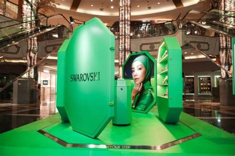 Swarovski Gelar Roadshow Pop Up Stores Di Seluruh Indonesia