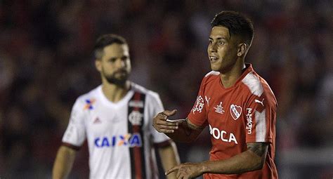 Independiente Recibe A Flamengo Por La Final De La Copa Sudamericana Internacional El BocÓn