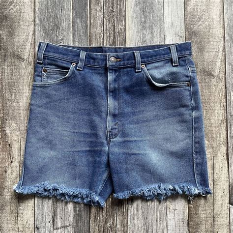 送料無料 80s Levis517 カットオフ Usa製 Made In Usa アメリカ製 W36