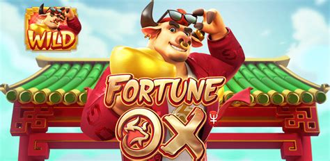 Fortune Ox Slot By Pg Soft Rtp Jogo To Touro Baixar Percent Review