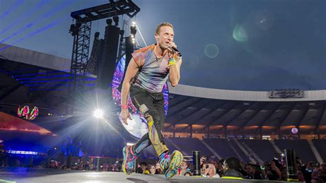 Aus Buenos Aires Coldplay K Ndigen Weltweiten Live Stream An