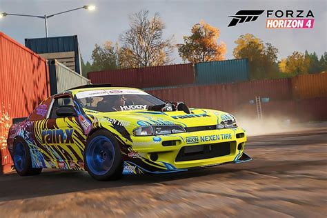 How To Drift In Forza Horizon Expert Drifting Guide