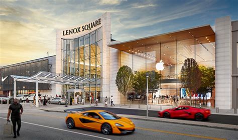 Store Directory for Lenox Square® - A Shopping Center In Atlanta, GA ...