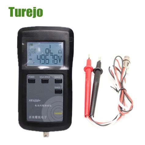 High Precision Fast Yr1035 Lithium Battery Internal Resistance Test Instrument 100v Electric