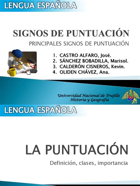 Pdf Signos De Puntuacion Principales Dokumen Tips