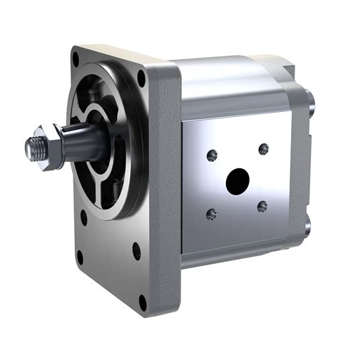 HYDRAULIC GEAR PUMP 0510725169 Rexroth