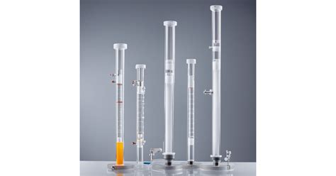 Synthware Chromatography Column High Quality Lab Equipment