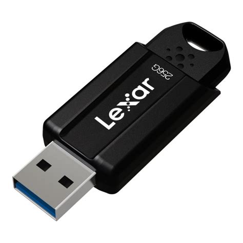 Lexar JumpDrive S80 USB 3 1 Flash Drive 256GB LJDS080256G BNBNU