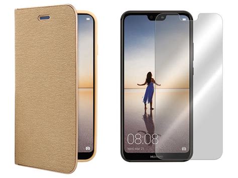 Huawei P20 Lite Etui pokrowiec Case Posh szkło 9H VegaCom Sklep