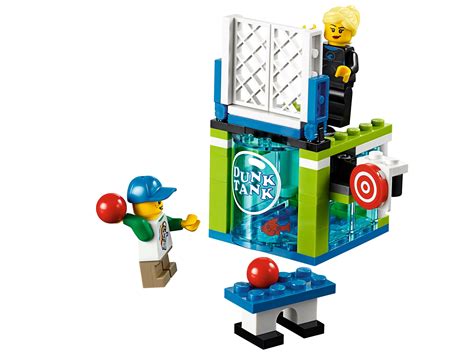 Building Toys LEGO Creator Fairground Mixer Toys & Games Storage & Accessories