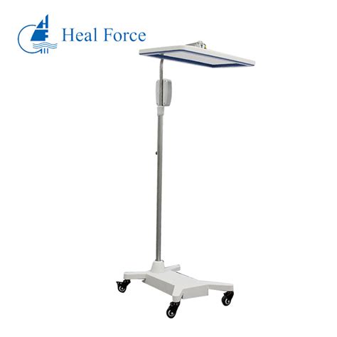 Heal Force Cheapest Hospital Medical Portable Led Infant Phototherapy Unit Jaundice Meter Infant