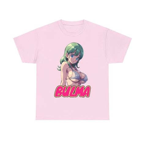 Bikini Bulma Lewd Pill