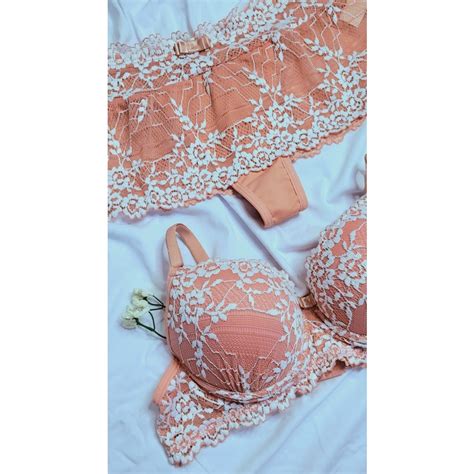 Conjunto De Lingerie Shopee Brasil