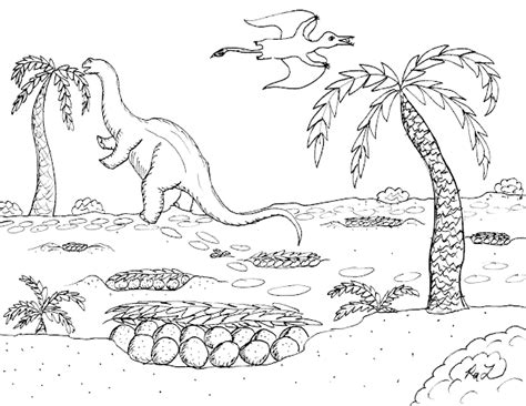 Robin S Great Coloring Pages Barosaurus The Huge Sauropod From Utah And A Few Other Sauropods