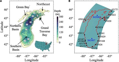 Frontiers Wave Climate Associated With Changing Water Level And Ice