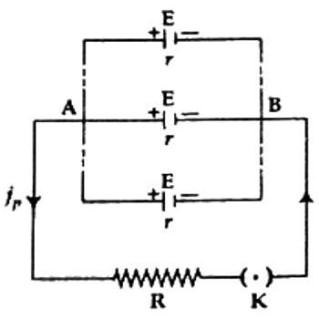 Parallel Combination Of A Cell QS Study