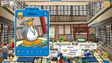 How To Change Your Penguins Name On Club Penguin Rewritten How To