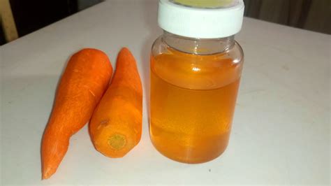 How To Make Carrot Oil For Hair Growth And Glowy Skin Health Gadgetsng