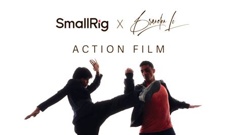 Smallrig X Brandon Li Action Short Film Danny Boy Iphone Pro Max