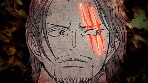 One Piece leak hails Shanks as the strongest Conqueror's Haki user