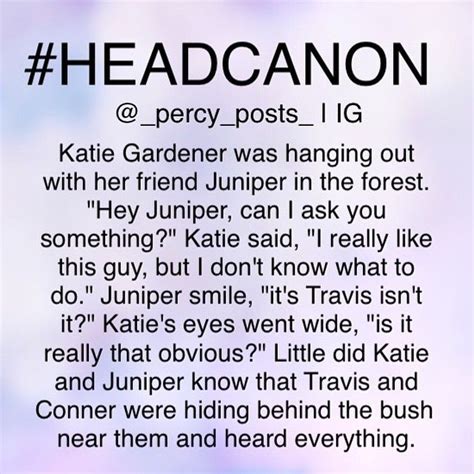 Travis Stoll And Katie Gardner Google Search Percy Jackson Percy