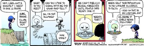 Non Sequitur By Wiley Miller