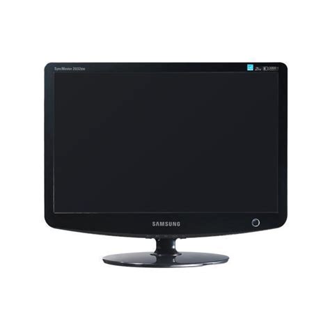 Bildschirm 20 LCD FHD Samsung SyncMaster 2032BW Back Market