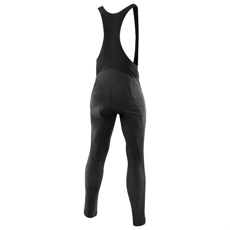 L Ffler Bike Bib Tights Windstopper Gel Radhose Herren