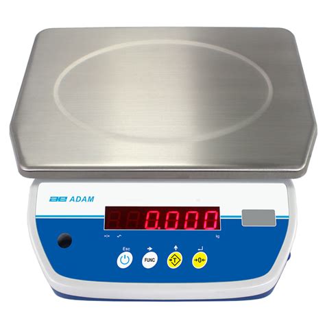 Aqua [ABW] IP67-Rated Waterproof Scale - Inscale Scales