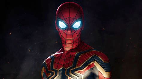 Iron Spider Suit Wallpapers Top Những Hình Ảnh Đẹp