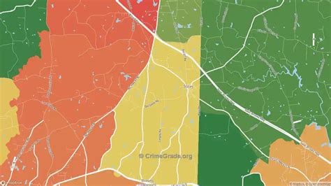 Staley, NC Violent Crime Rates and Maps | CrimeGrade.org