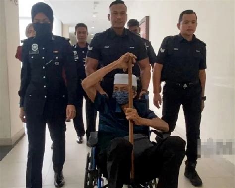 Pakcik Wheelchair Beautifulnara Terkini Dan Sensasi