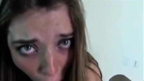 Sexy Babe Cant Get Enough Of Her First BBC