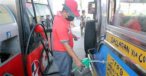 Oil Price Hike Photos Philippine News Agency